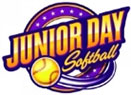 Junior Day Softball Logo